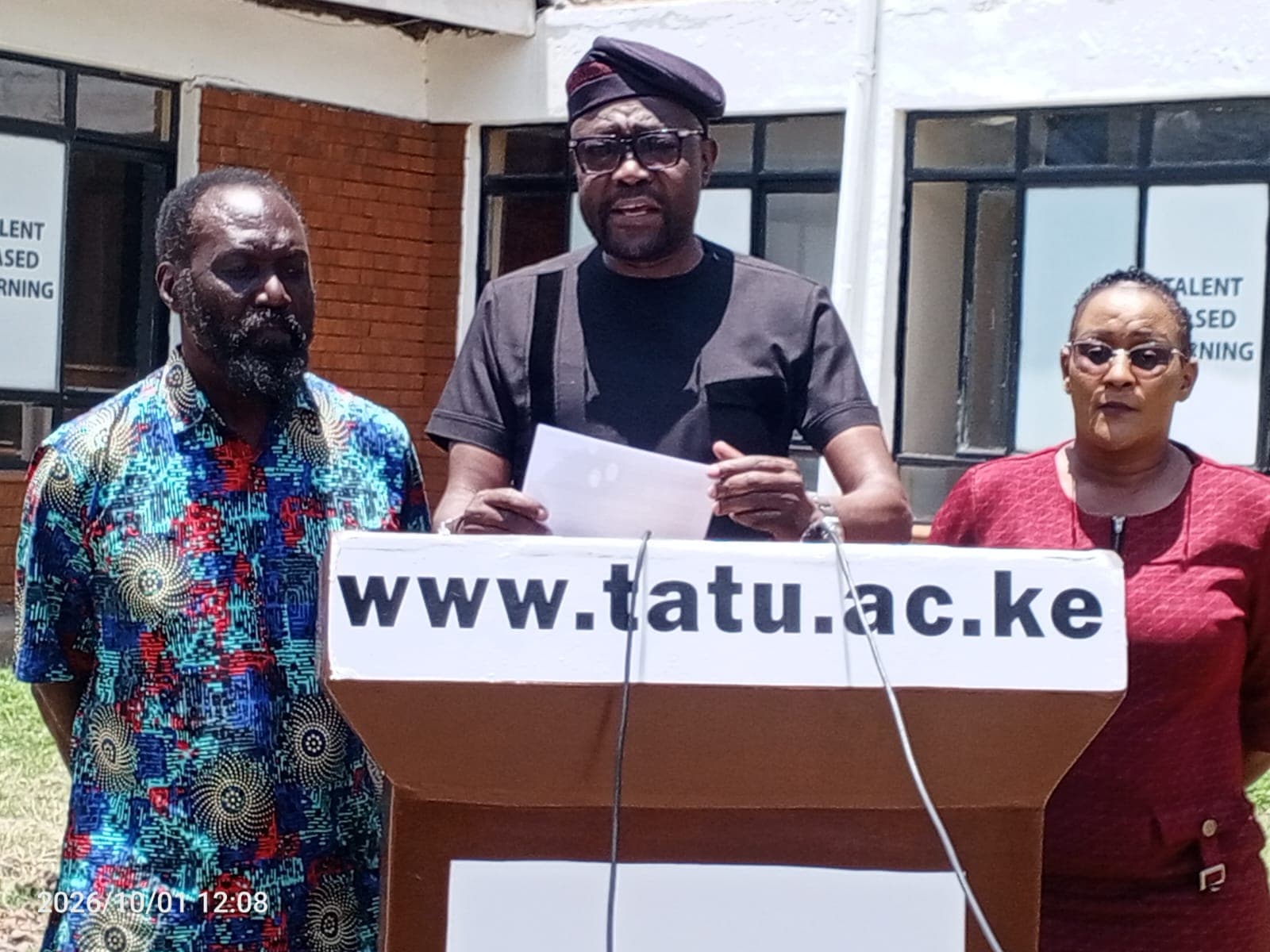 Kisumu gears up for World Talent Conference as organisers call for projects