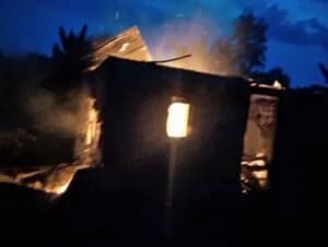Mother arrested after suspected arson kills two children in Bomet County