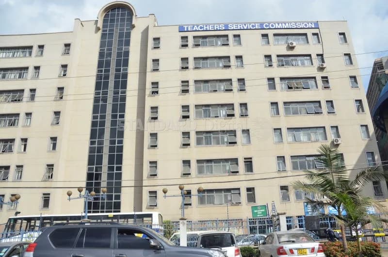 Pssf Log In Teachers raise alarm over anomalies in PSSF records as TSC issues ...