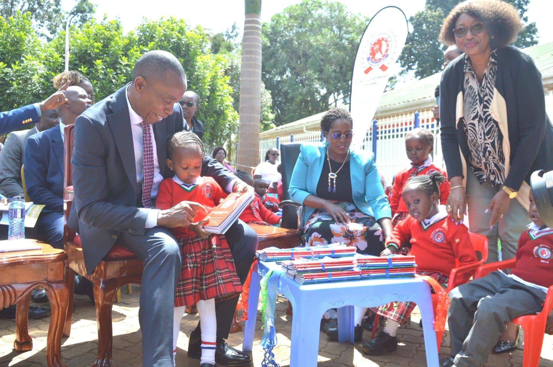 Which counties are investing the most in education? A look at Kenya's ECDE and TVET priorities copy