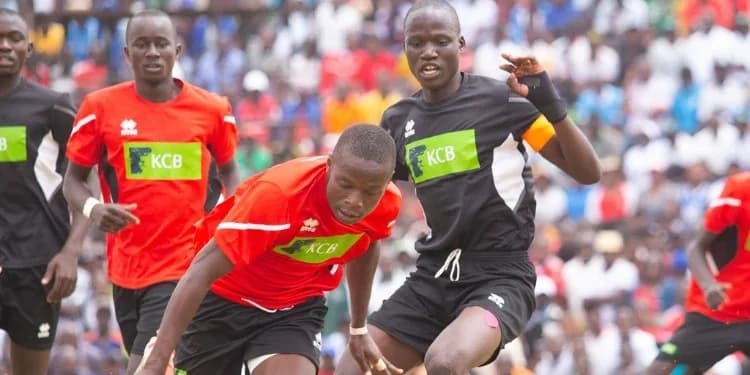 Kenya's football sides bow out of FEASSA 2026 as regional rivals battle for glory