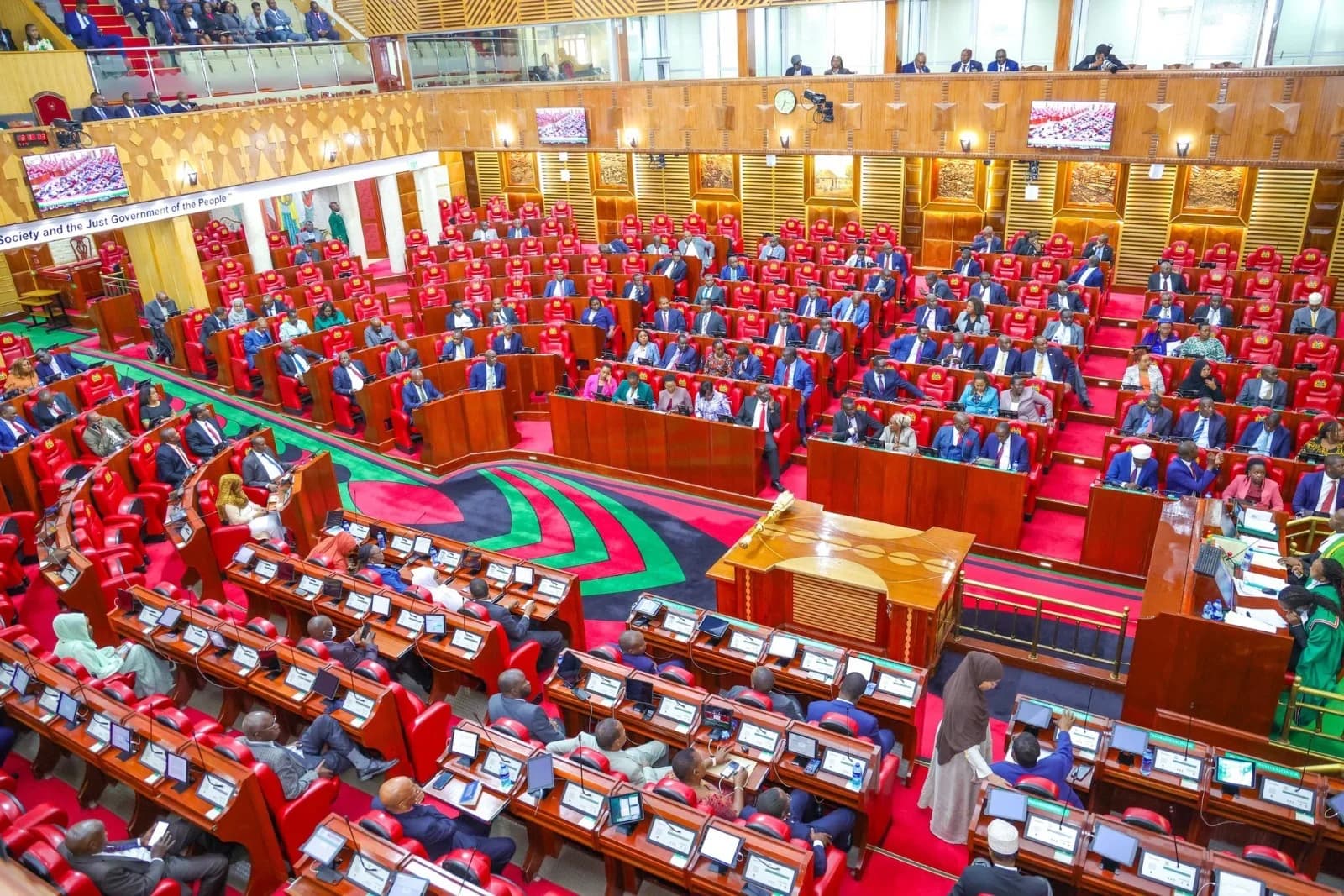 MPs seek limits on school streams to ease senior school coeengestion