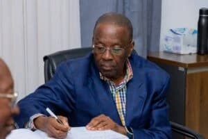 Former Chief Justice Willy Mutunga urges universities to integrate AI in legal training