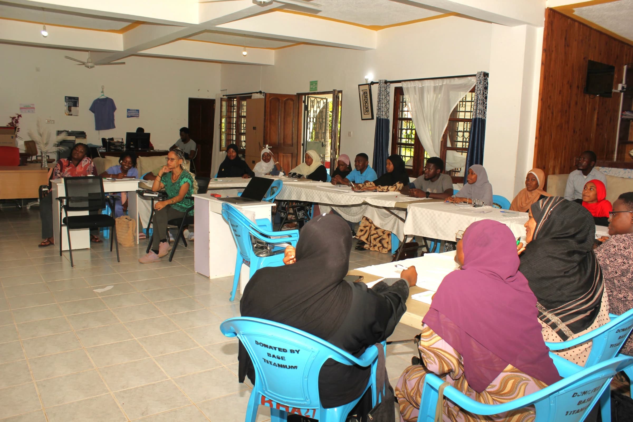 600 Kwale youths targeted for digital literacy training to combat cyberbullying