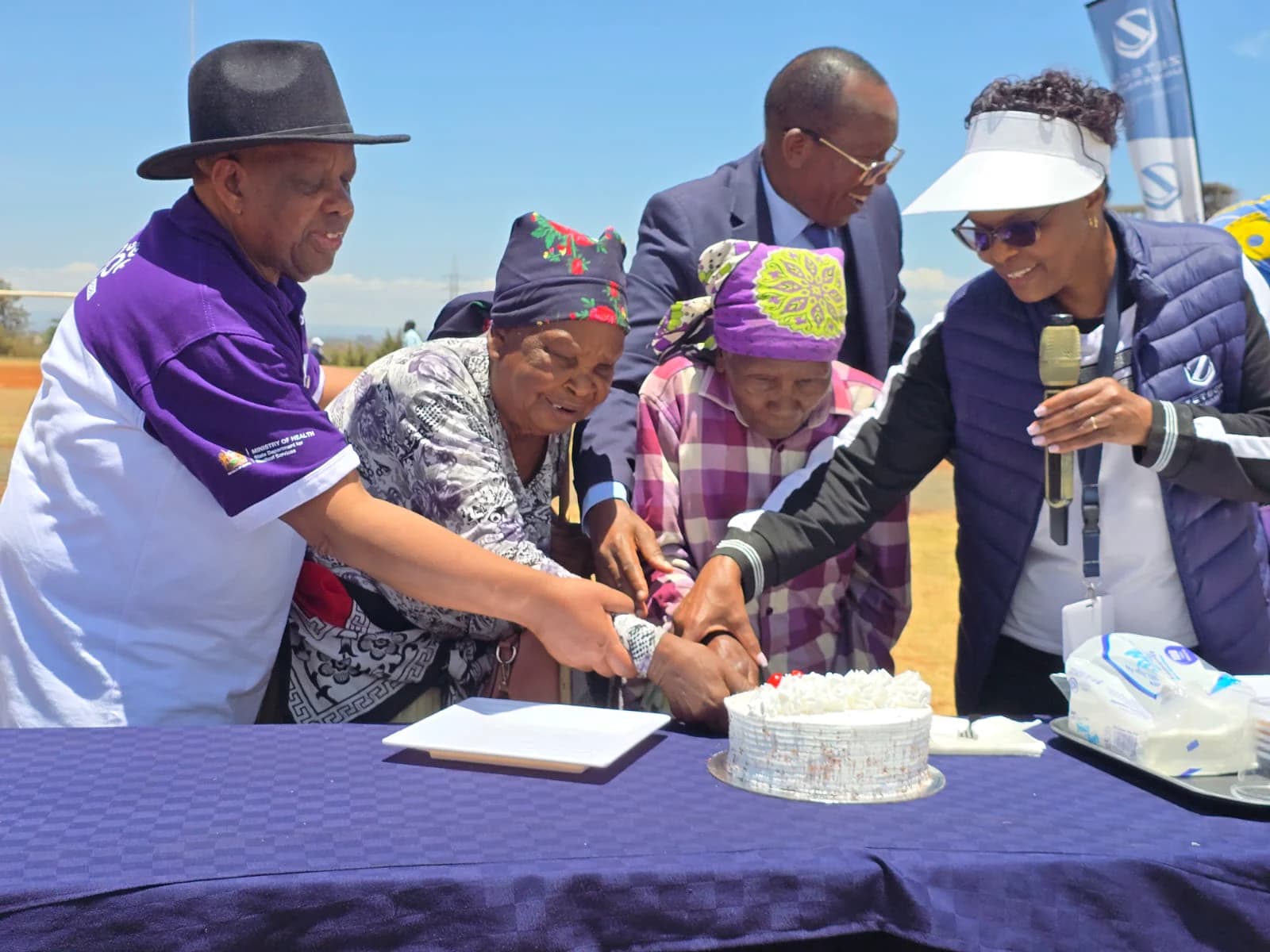 Older persons urged to embrace nutrition and exercise to prevent diseases