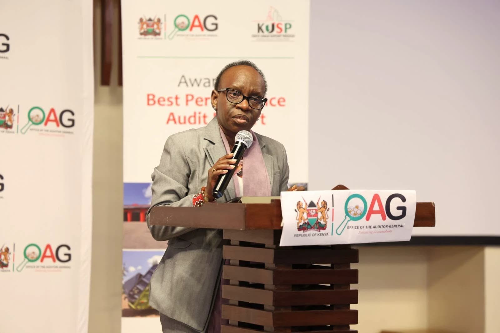 Auditor-General flags PPRA Sh911m schools procurement training that reached only 34 counties