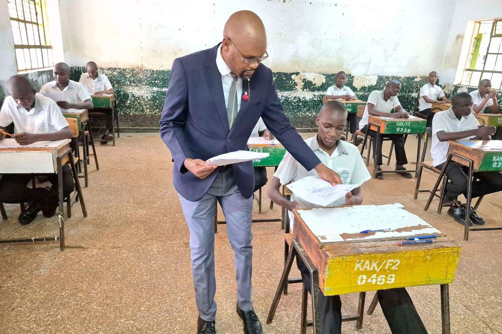 Beyond the cameras: Why character, not technology, is key to KCSE examination integrity