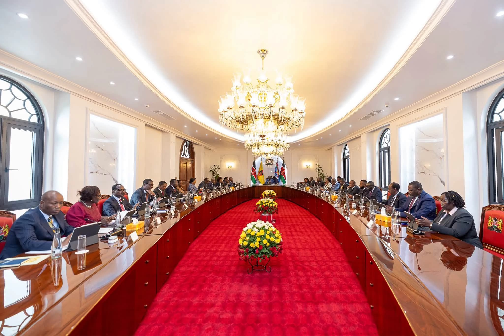 Cabinet adopts Sessional Paper to tackle teacher shortages, overhaul education