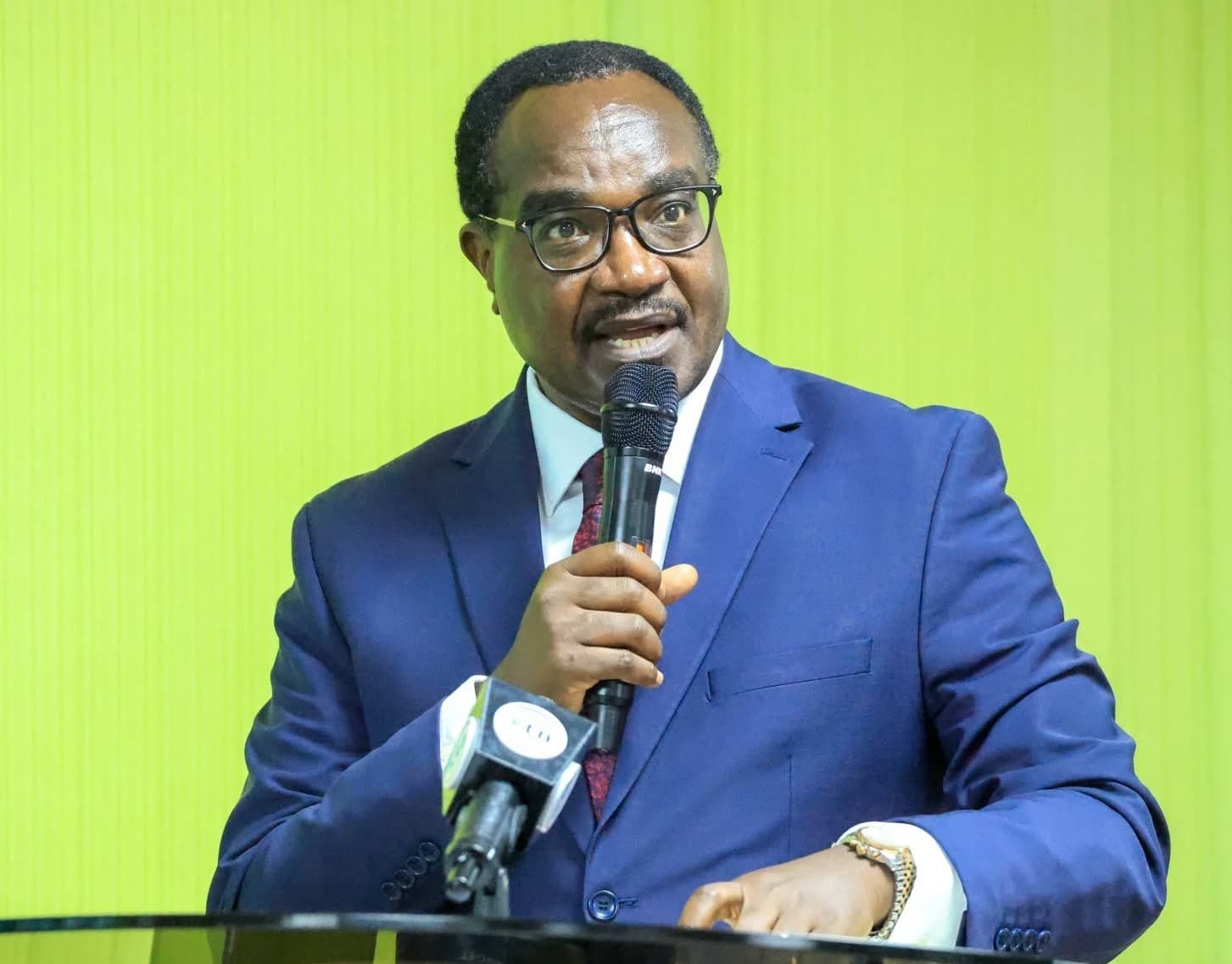 CS Ogamba orders whole-government response as El Niño threatens 2026 national exams