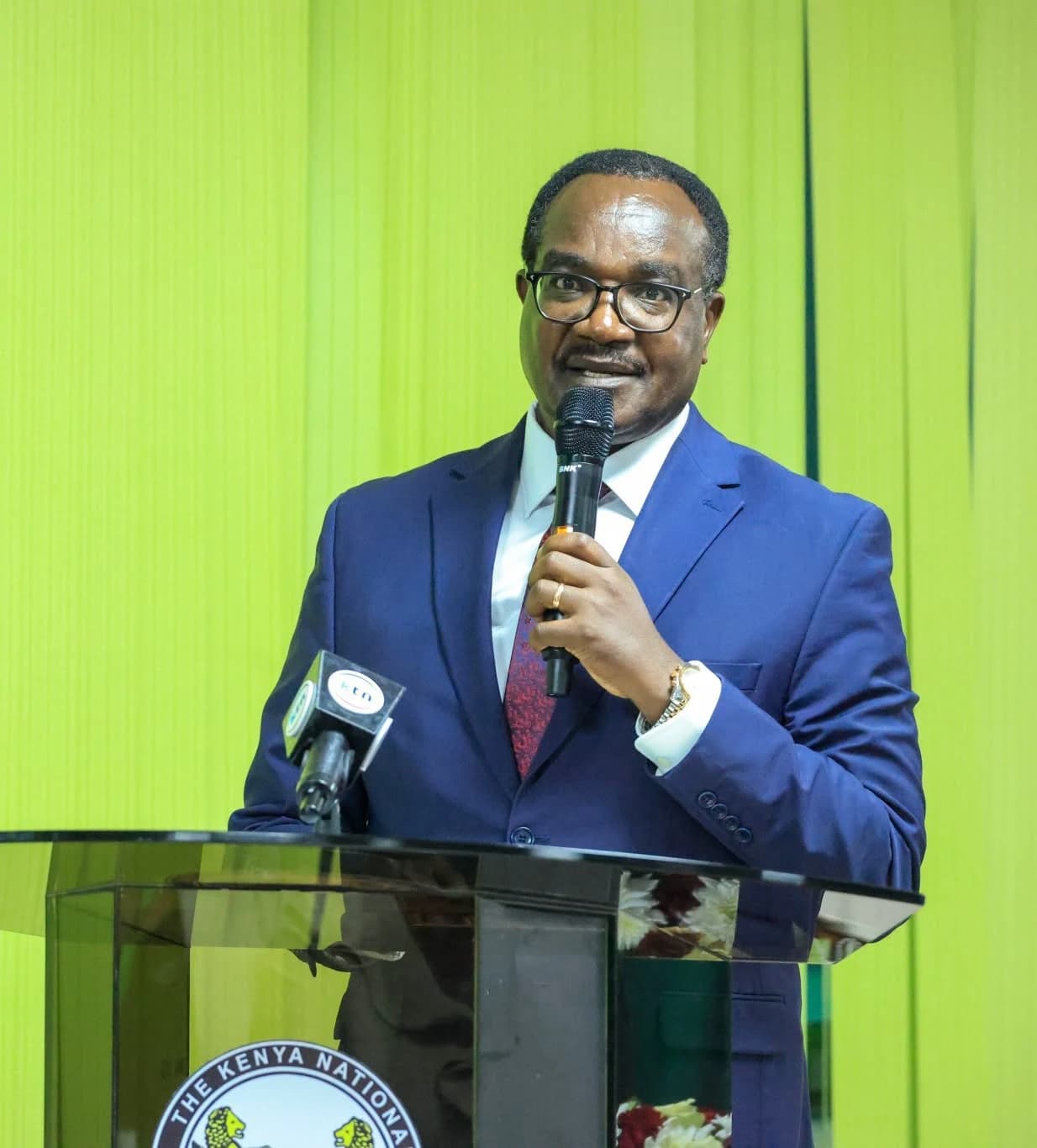 CS Ogamba warns of tough action as Kenya enters 2026 examination season