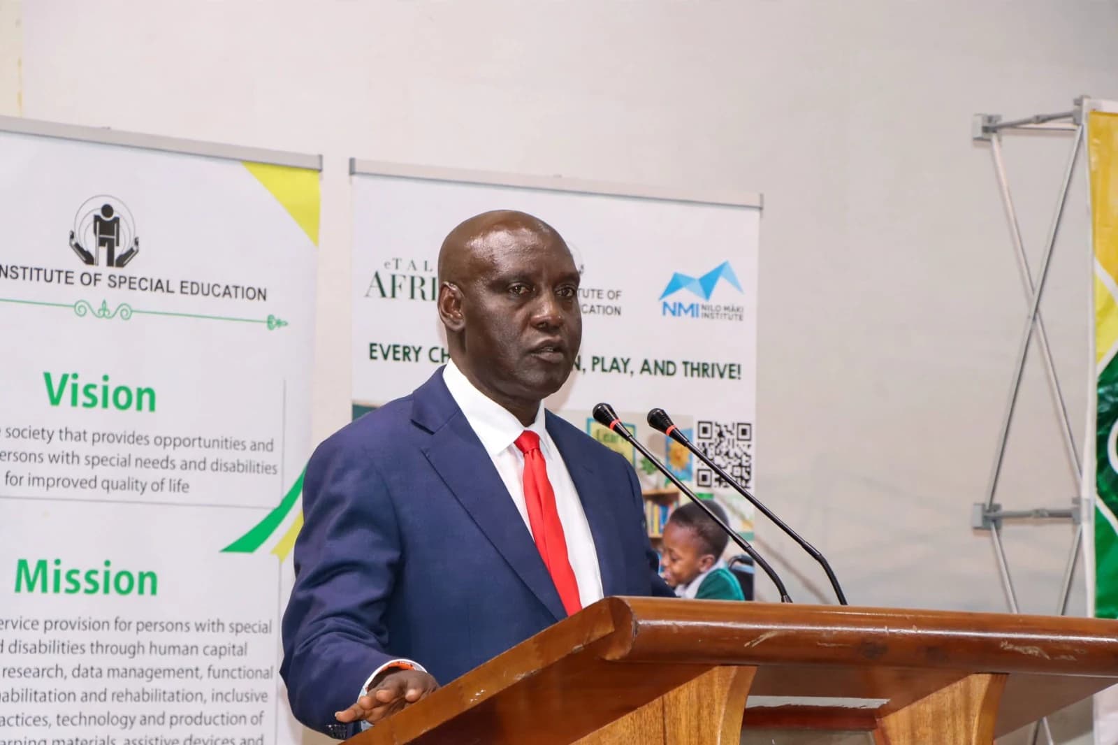 Ebola case won't disrupt 2026 exams, PS Ololtuaa assures Kenyans