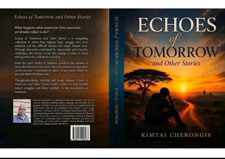 Echoes of Tomorrow anthology challenges learners’ choices
