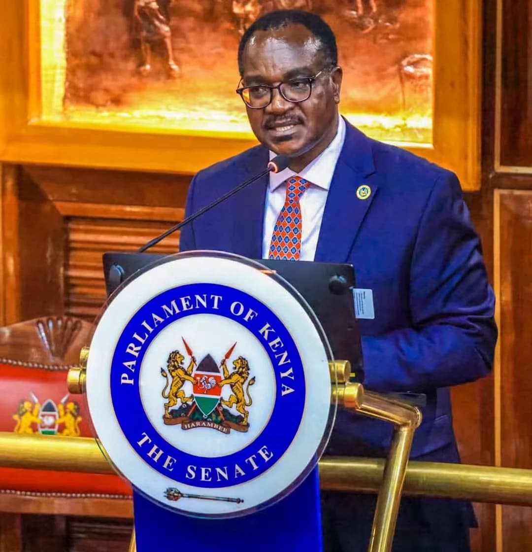 CS Ogamba outlines government plans on teenage pregnancies, JSS teacher shortage and religious rights