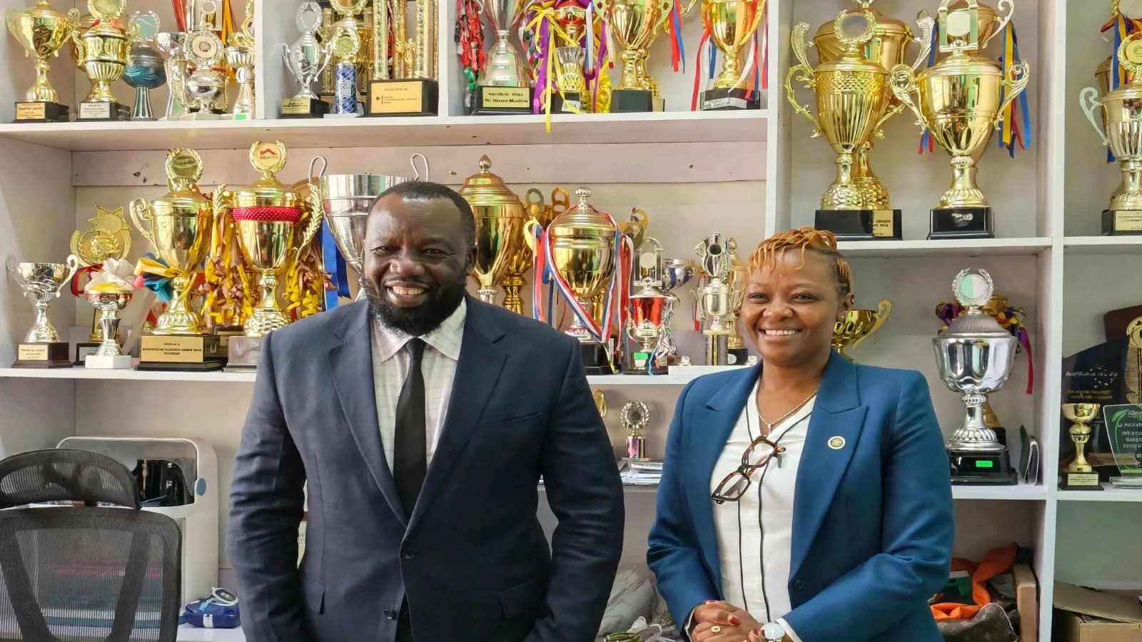 Eric Wandambusi returns to Highway as Principal after Nduati's departure