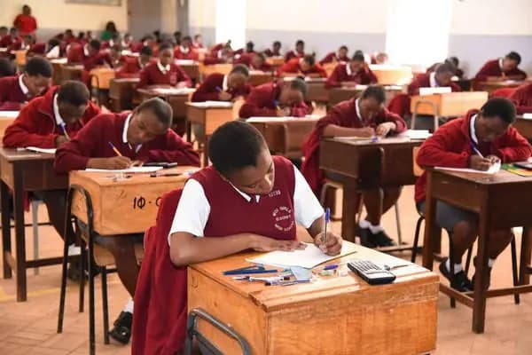 Examinations must never become the singular measure of education