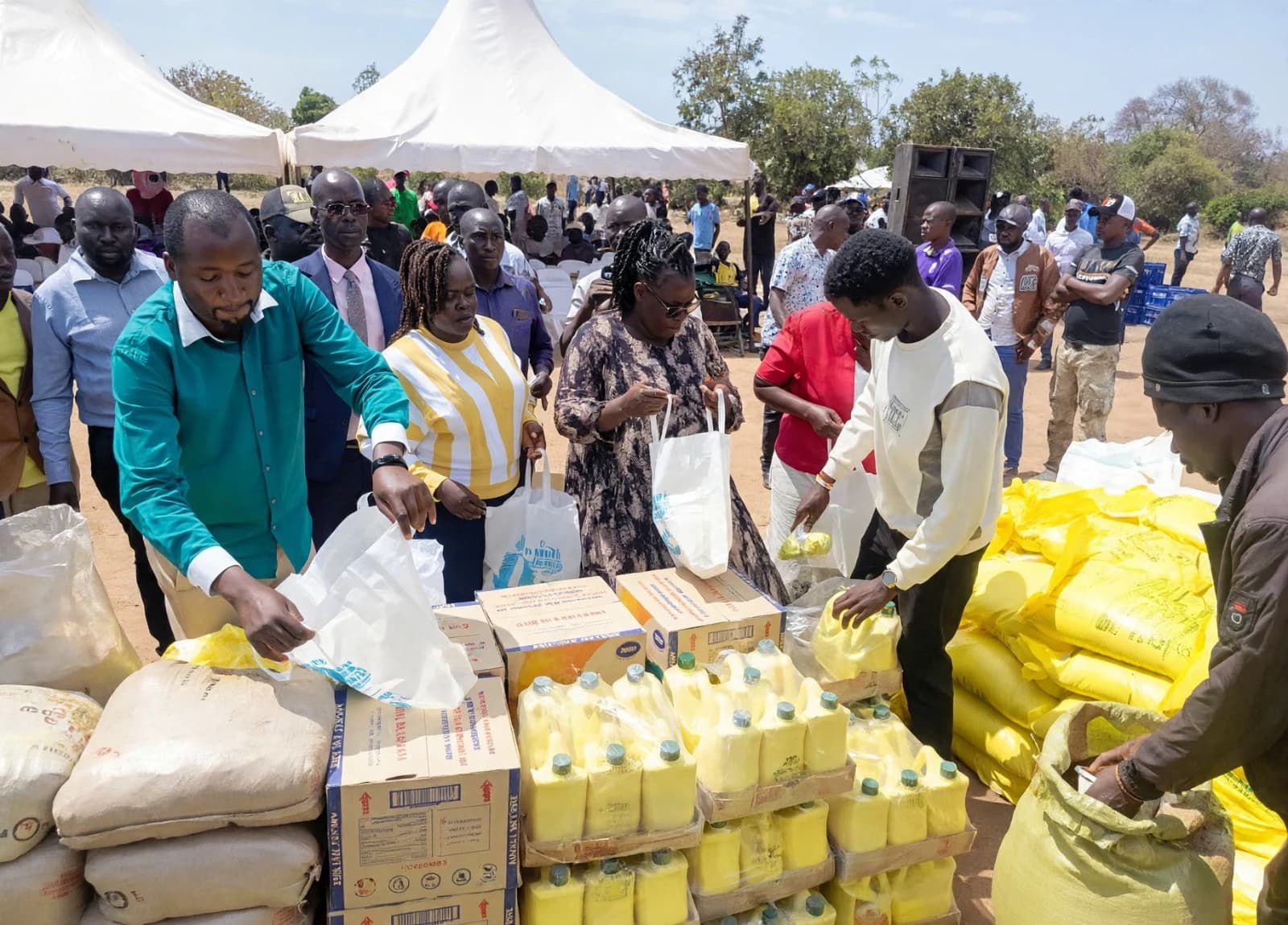 Feeding programme rolled out for 12,084 Nyatike candidates sitting national assessments