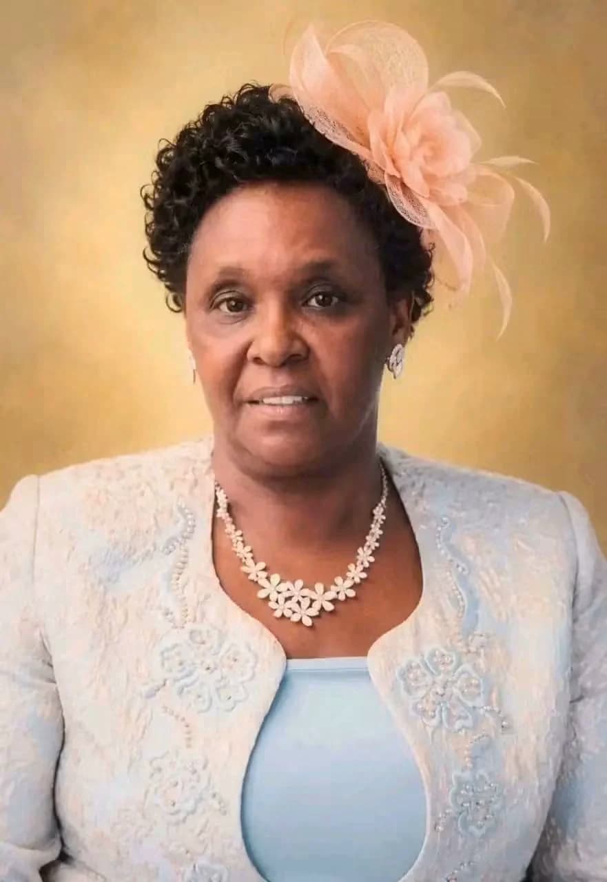 Former Kericho Day Secondary teacher Lucy Mutai passes on