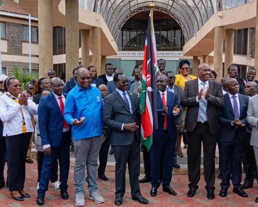 Government launches Grade 11 textbooks as CBE enters a new phase