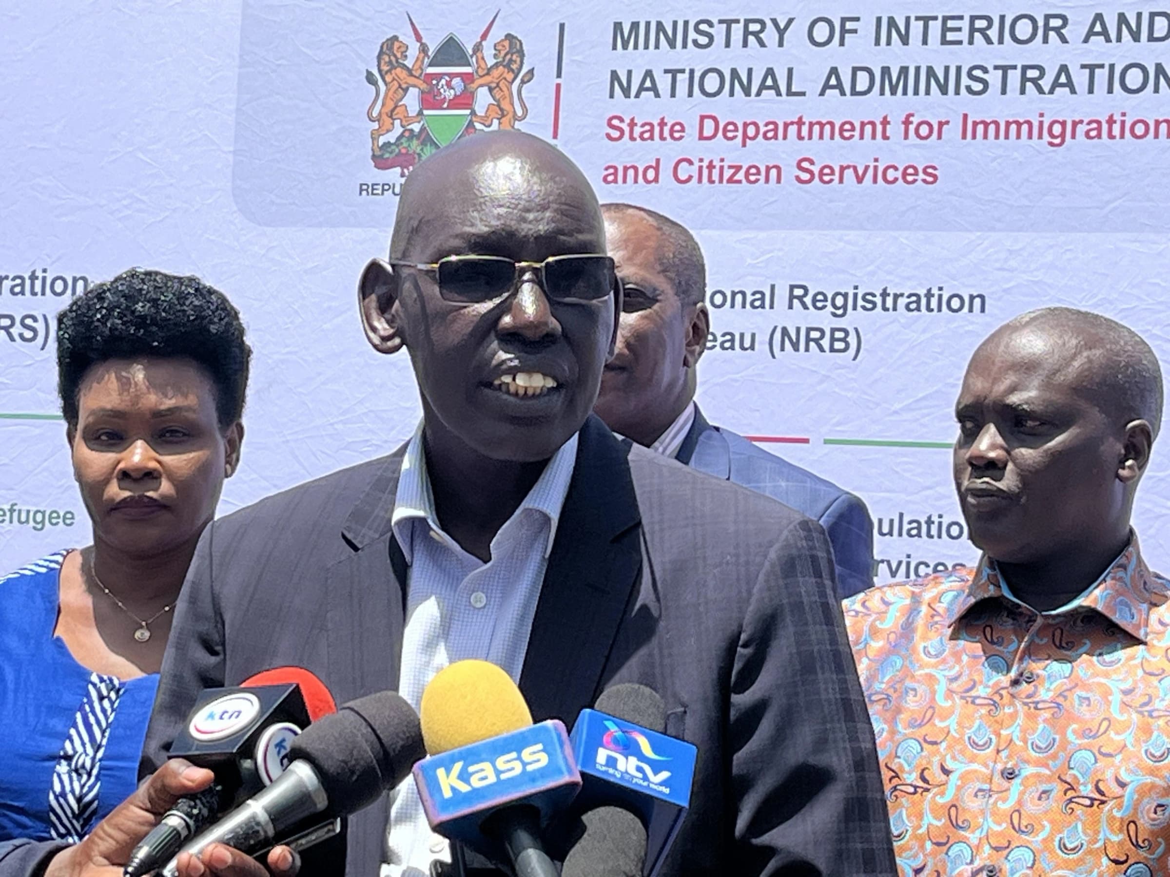 Govt plans digital birth registration and unique IDs for all Kenyan children