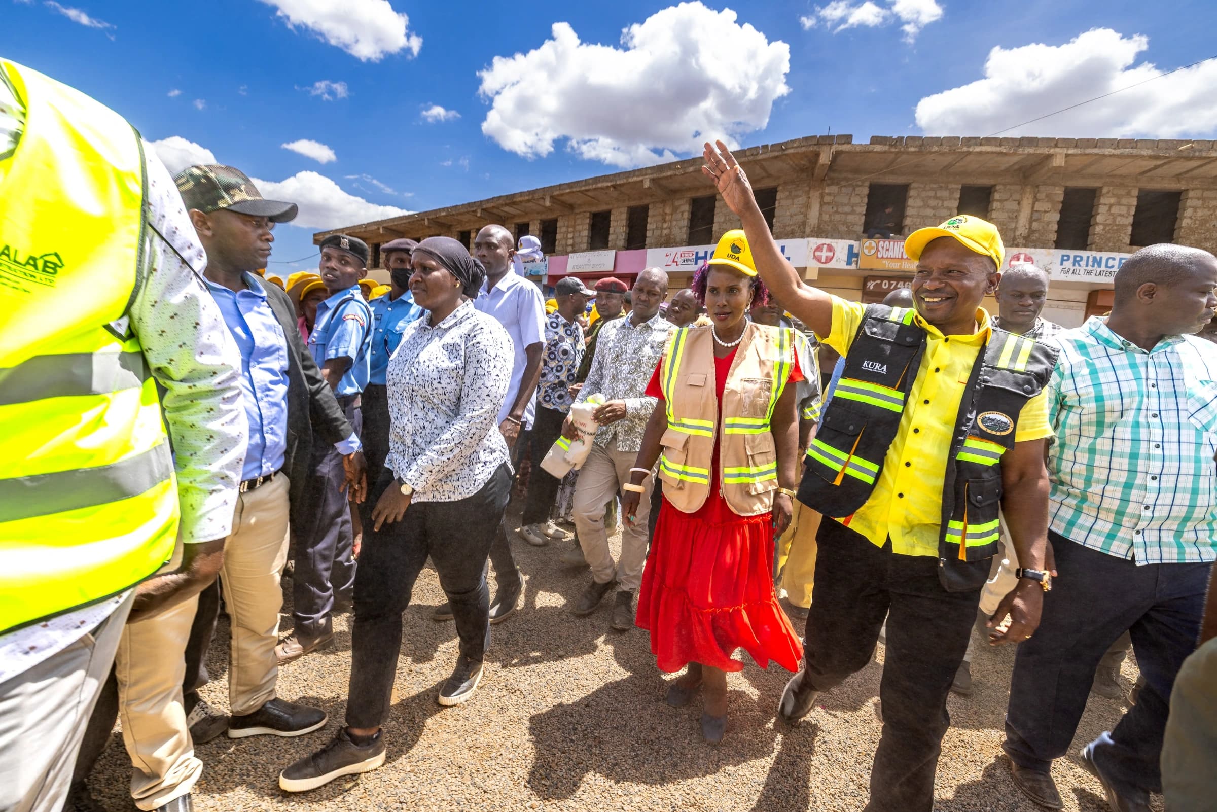 Gov't to build KSh1.2 billion hostels for Thika TTI, KMTC to ease student housing crisis