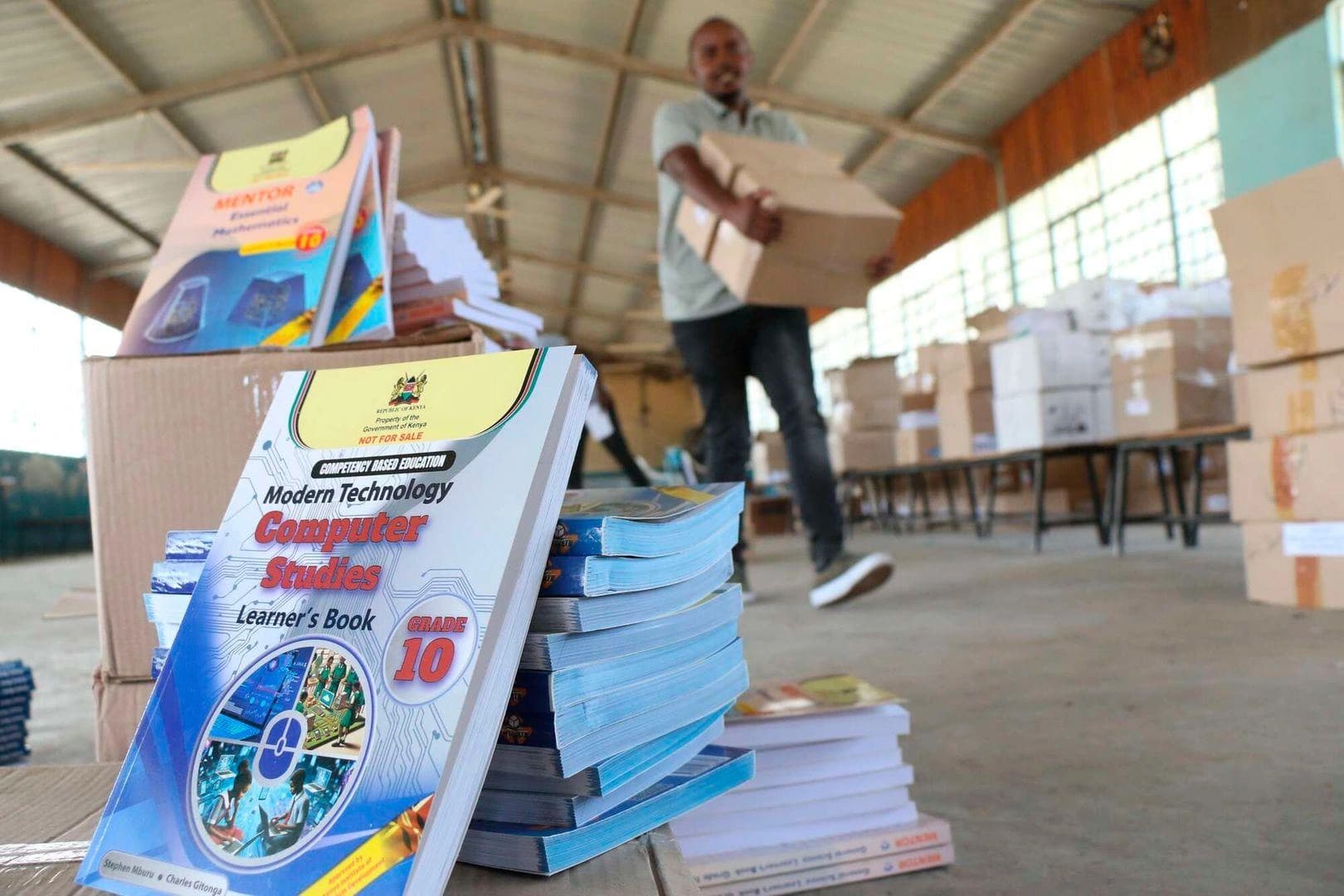 Grade 10 textbook crisis deepens as 50 learners share just nine books in some schools