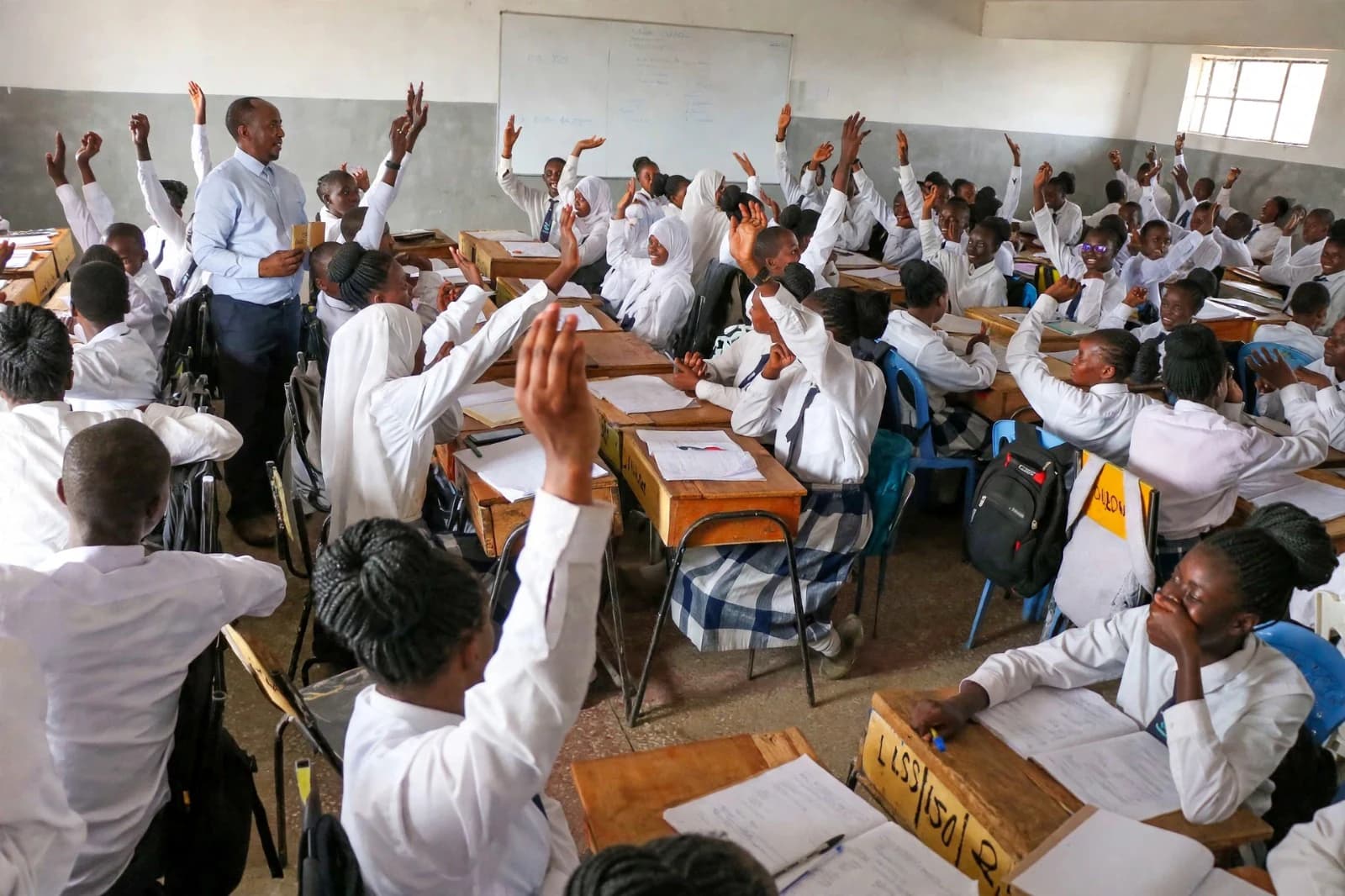 How long does it take a teacher to master the syllabus?