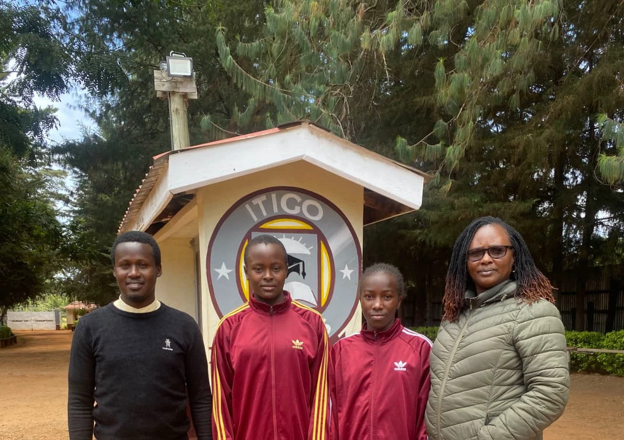 Itigo Girls' Joy Wanja, Micheal Mmboga Selected for Kenya Rising Lionesses rugby squad