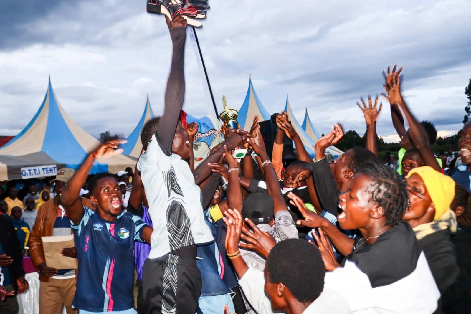 Kaiboi National Poly clinches three Regional KATTI titles to book national slot