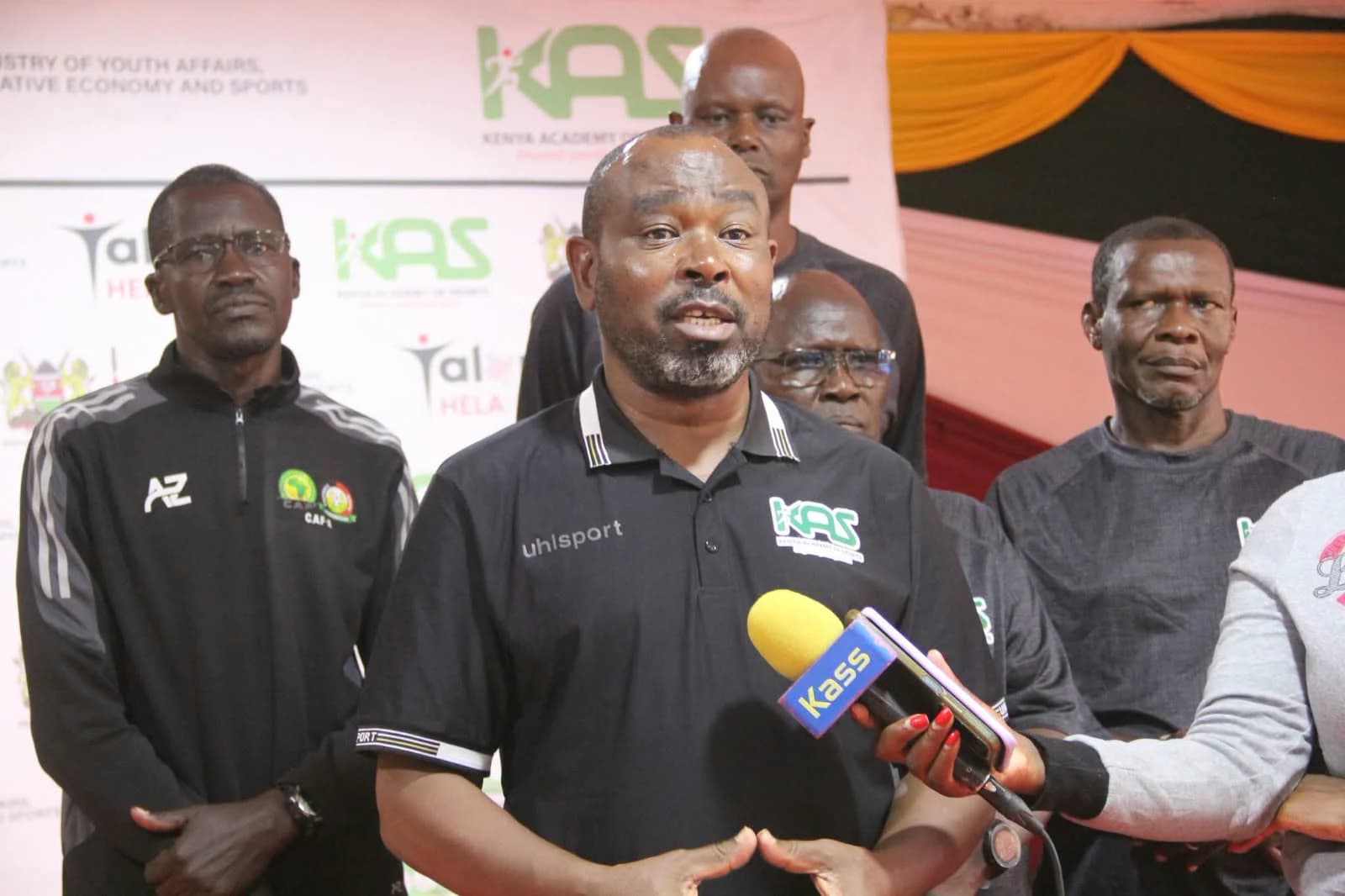 KAS moves to turn school sports talent into professional careers