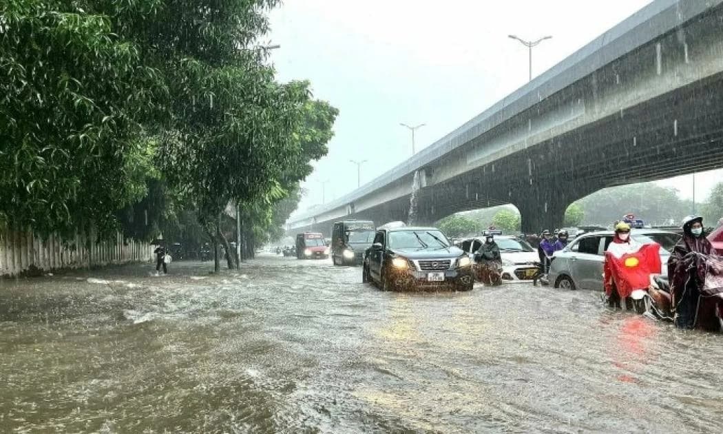 Kenya Met warns of heavy rains, thunderstorms and strong winds in several counties