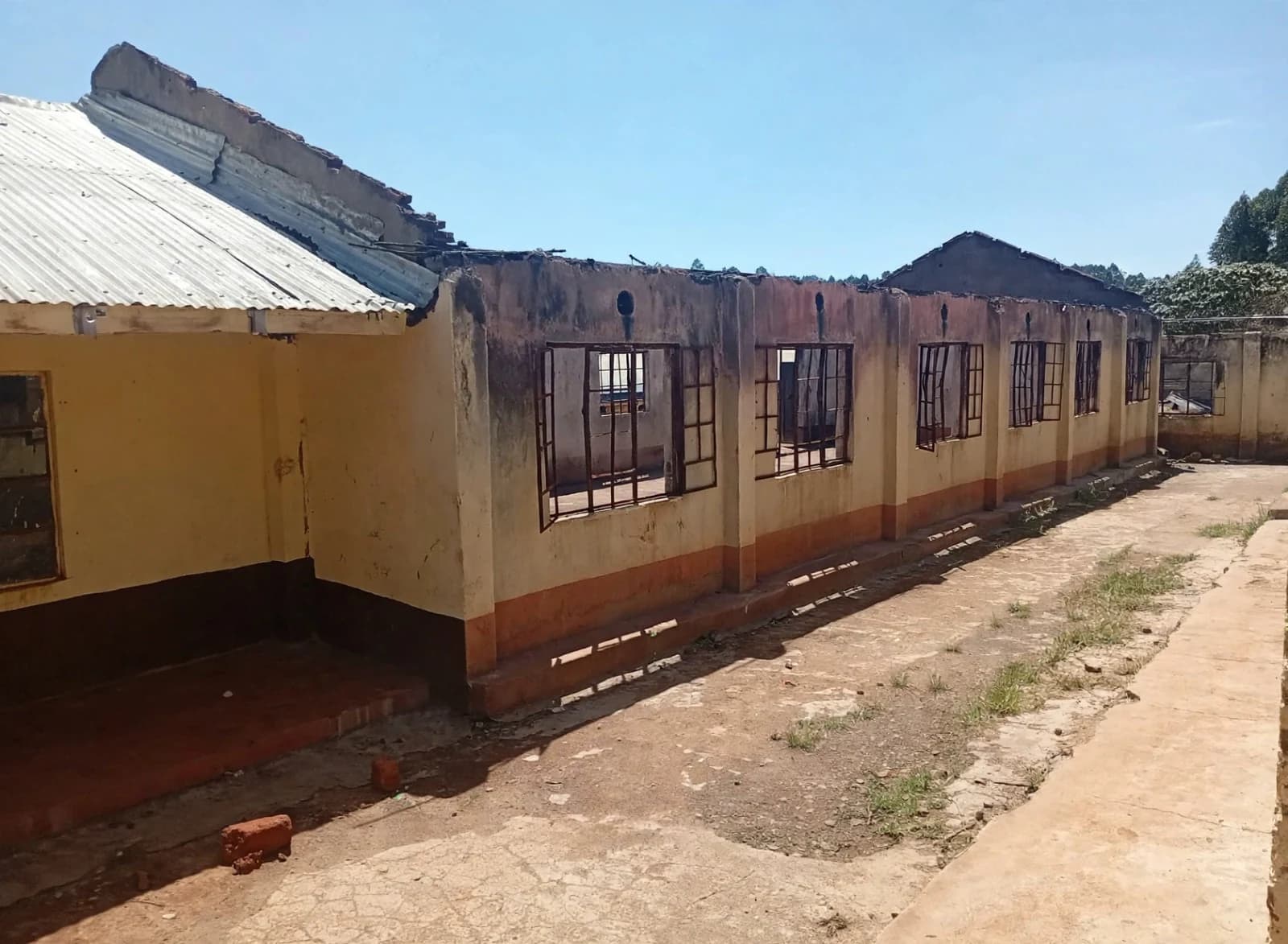 Parents demand dissolution of school board over stalled dormitory repairs weeks before KCSE