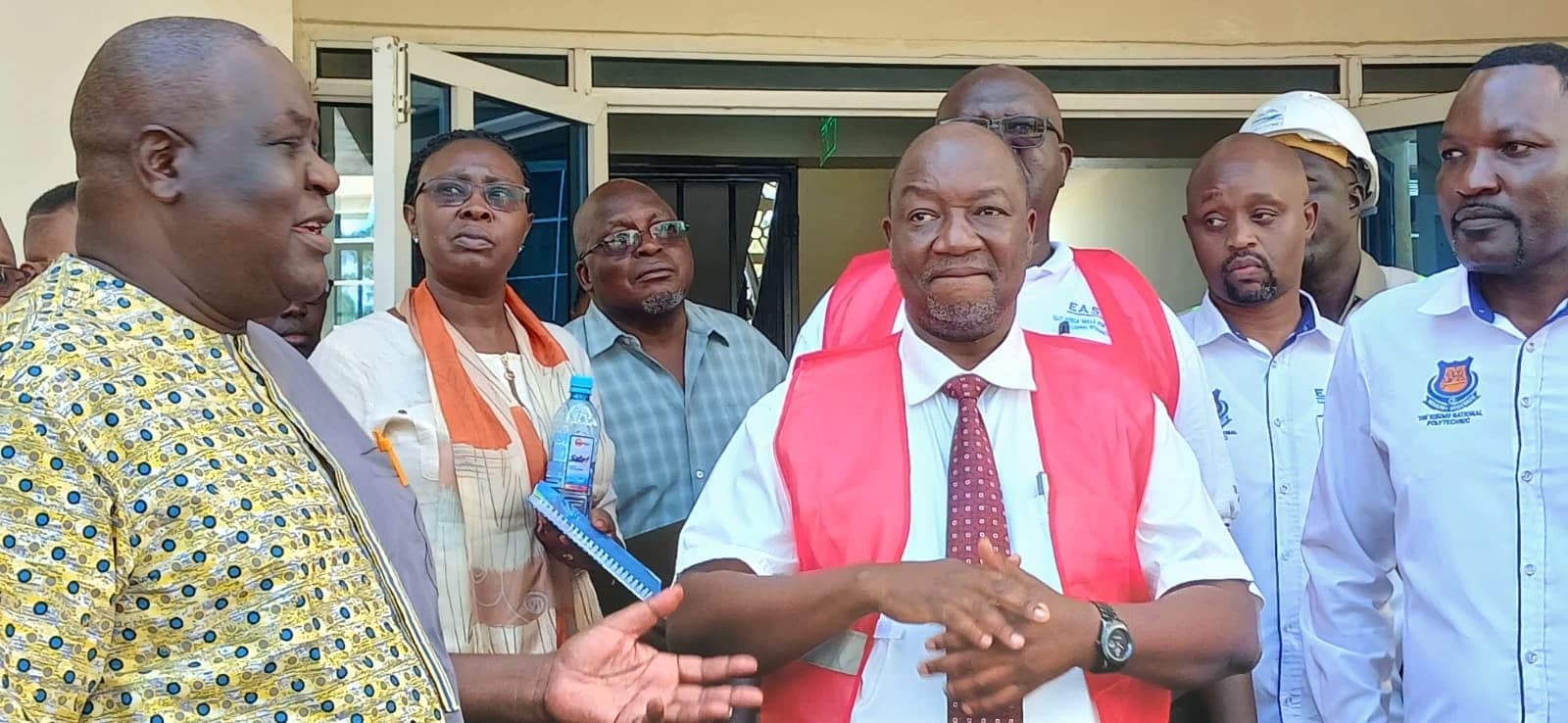 Kisumu National Poly targets January production at Sh1.2 billion textile factory
