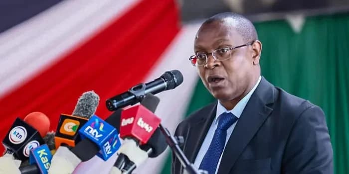 KNEC tightens exam security with smart padlocks and guards