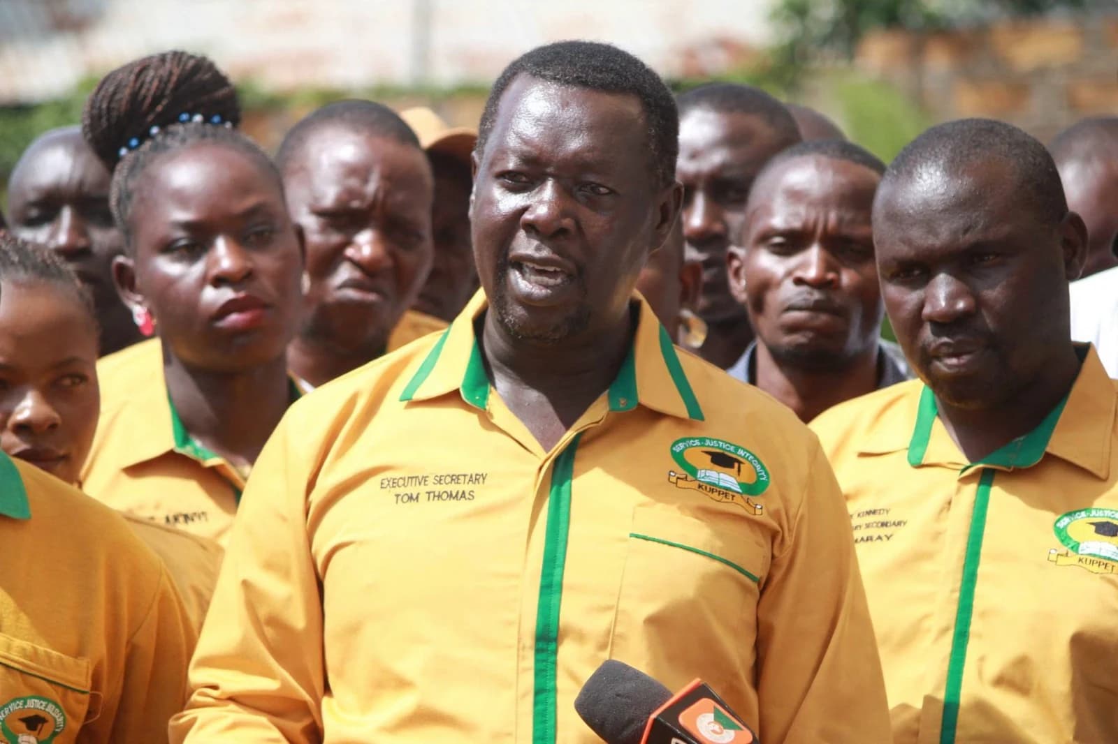 KUPPET Homa Bay writes to SRC to review allowances for KNEC exam supervisors, invigilators