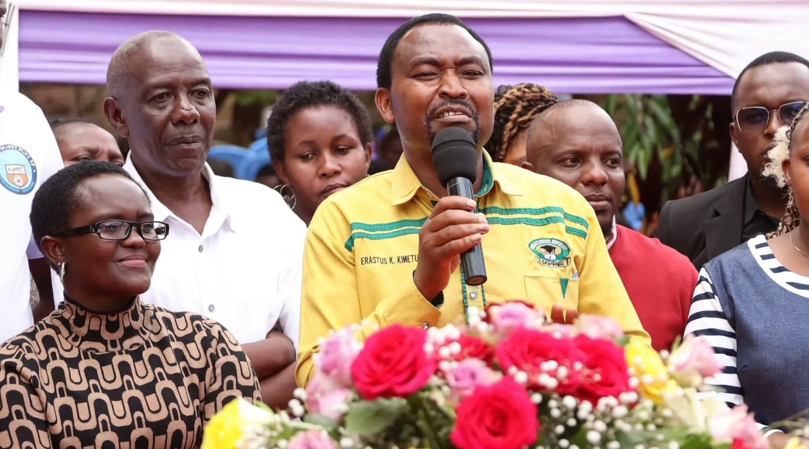 KUPPET Makueni Chairman blames poor parenting for rising indiscipline cases among students