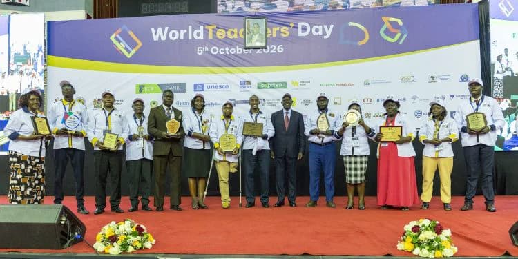 KUPPET Nandi faults teacher awards selection process