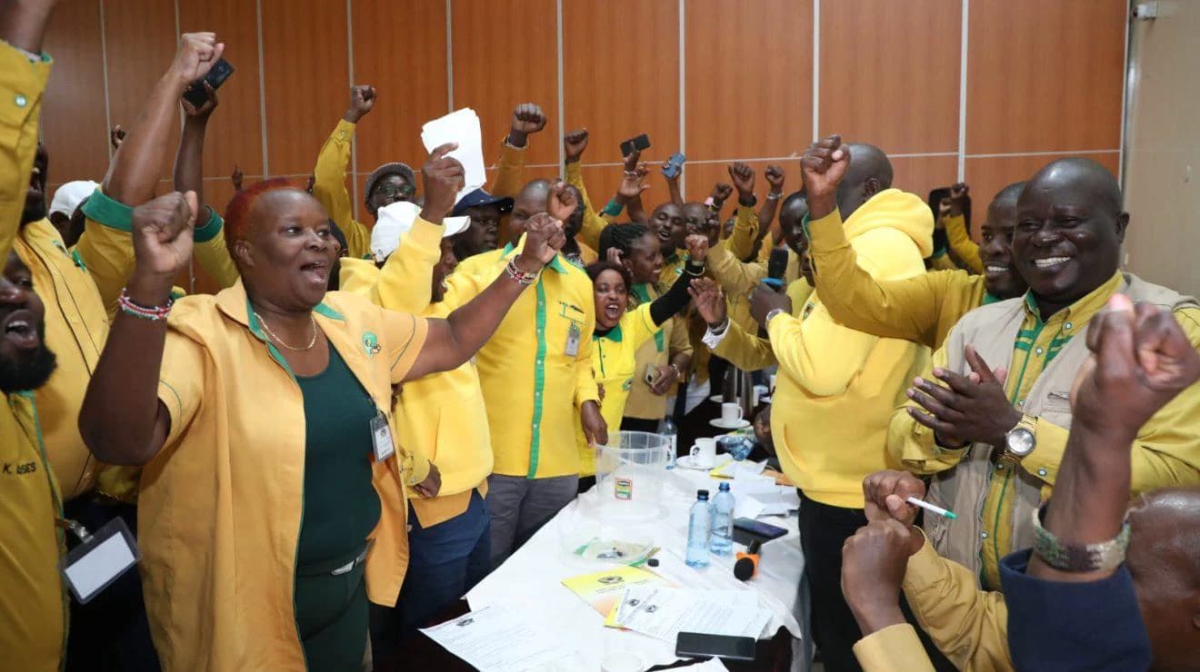 KUPPET resolves to co-opt KESSHA representatives into branch governing councils