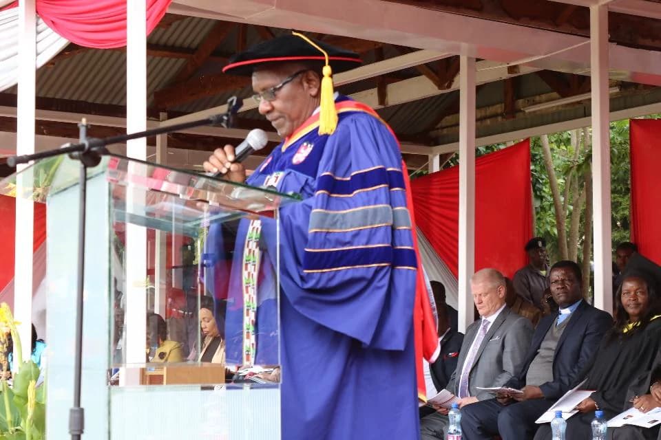 Laikipia University to unveil new student bus tomorrow