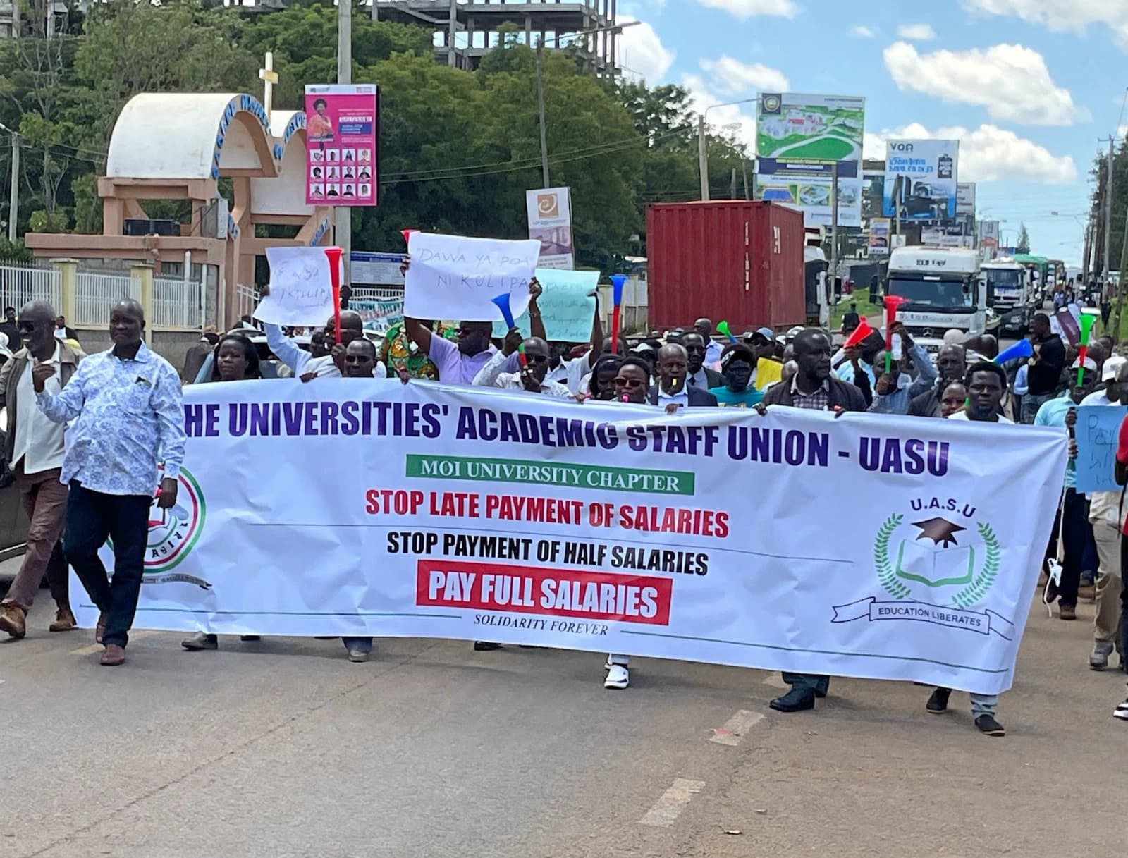 Lecturers’ strike: Will leaders repeat the 78-day crisis that left students in limbo?