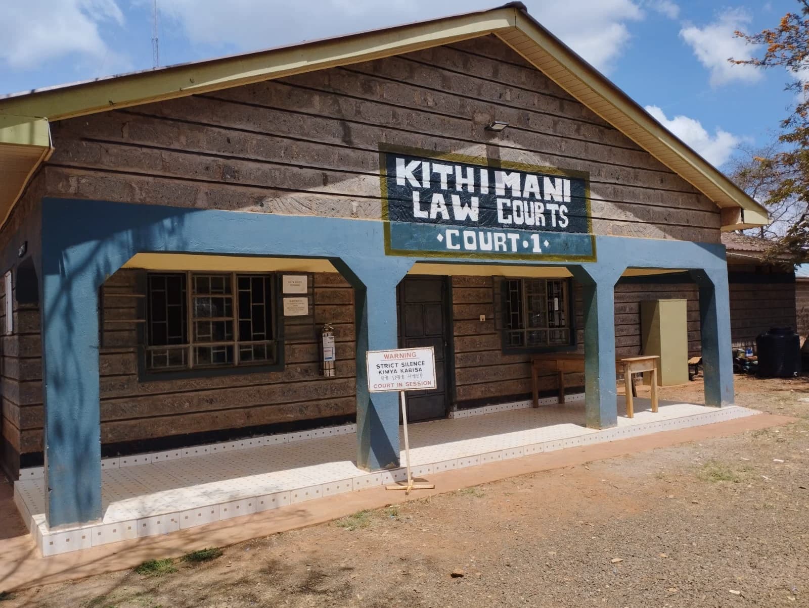 Machakos: Man sentenced for life for defiling 8-year-old girl in Masinga
