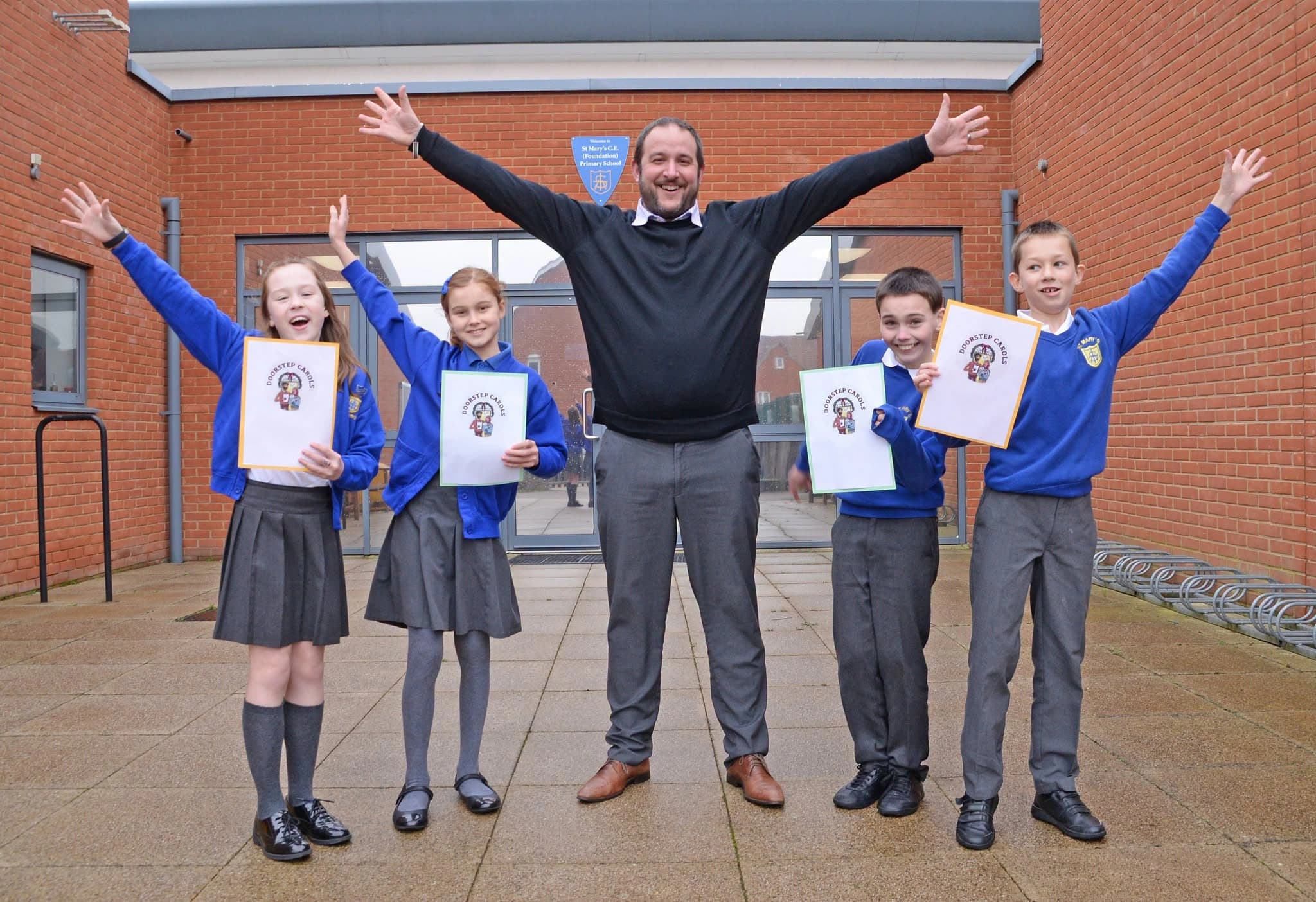 Matthew Curzon: The headteacher who lifted a struggling school and led with compassion