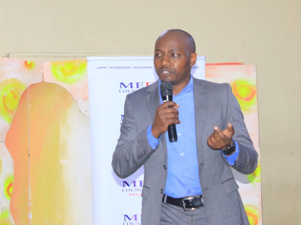 MCK warns Ole Tipis Girls students against misuse of social media and AI