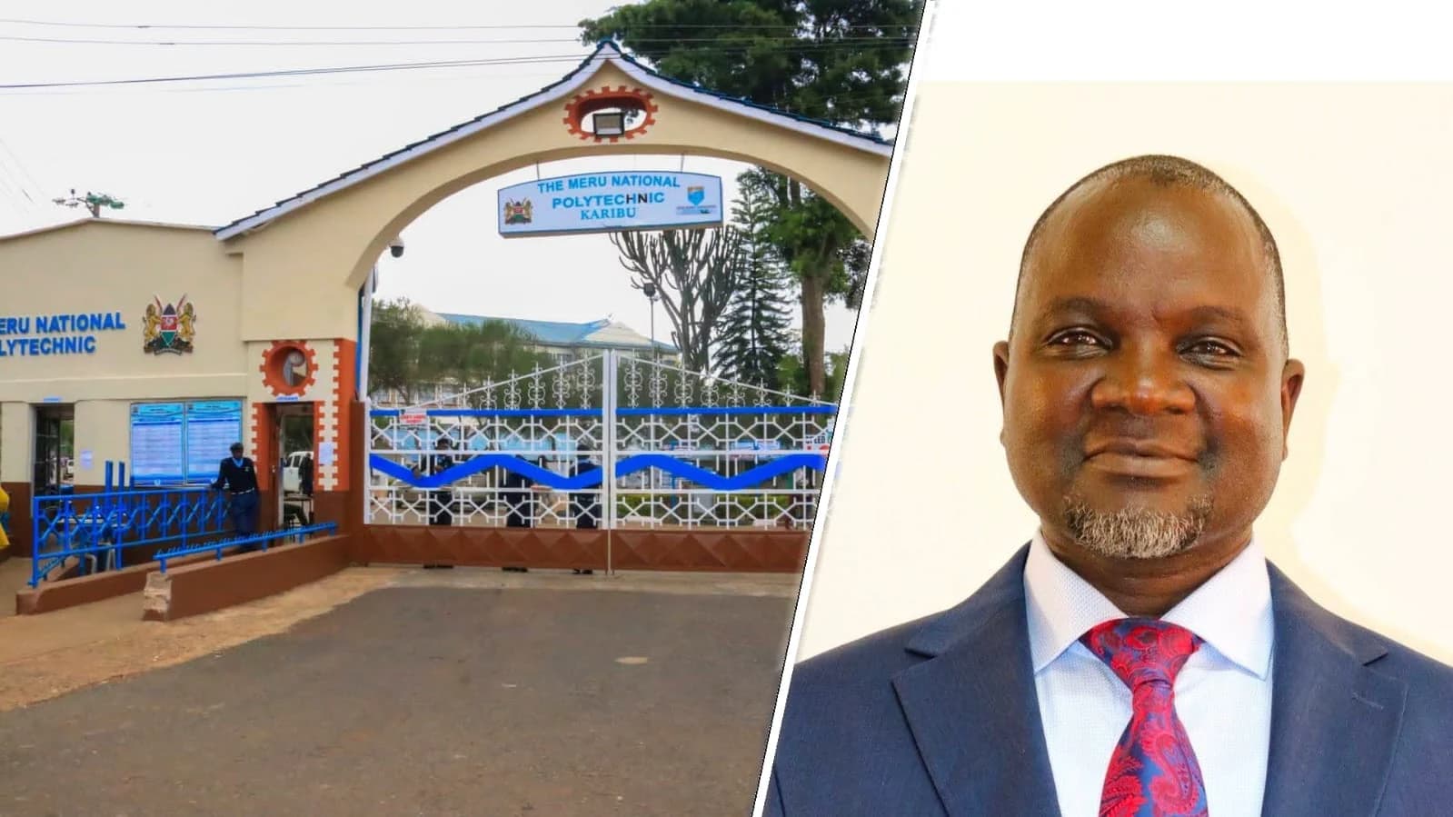 Meru National Polytechnic Principal, institution win top honours at Africa Champions Awards