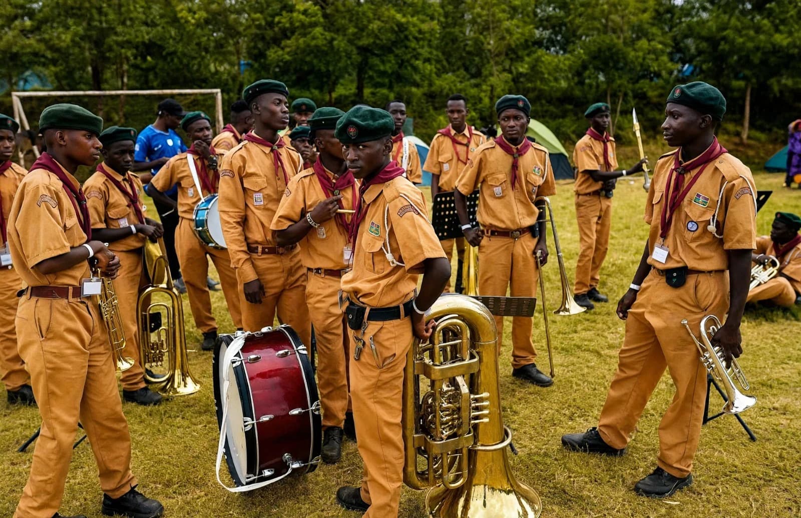 MoE names 20 schools to provide scouts, brass bands for Mashujaa Day Celebrations in Eldoret