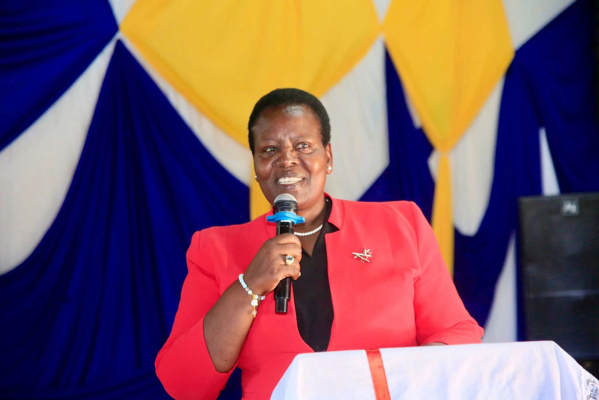 MP Chelule urges striking lecturers to give dialogue a chance as learning stalls