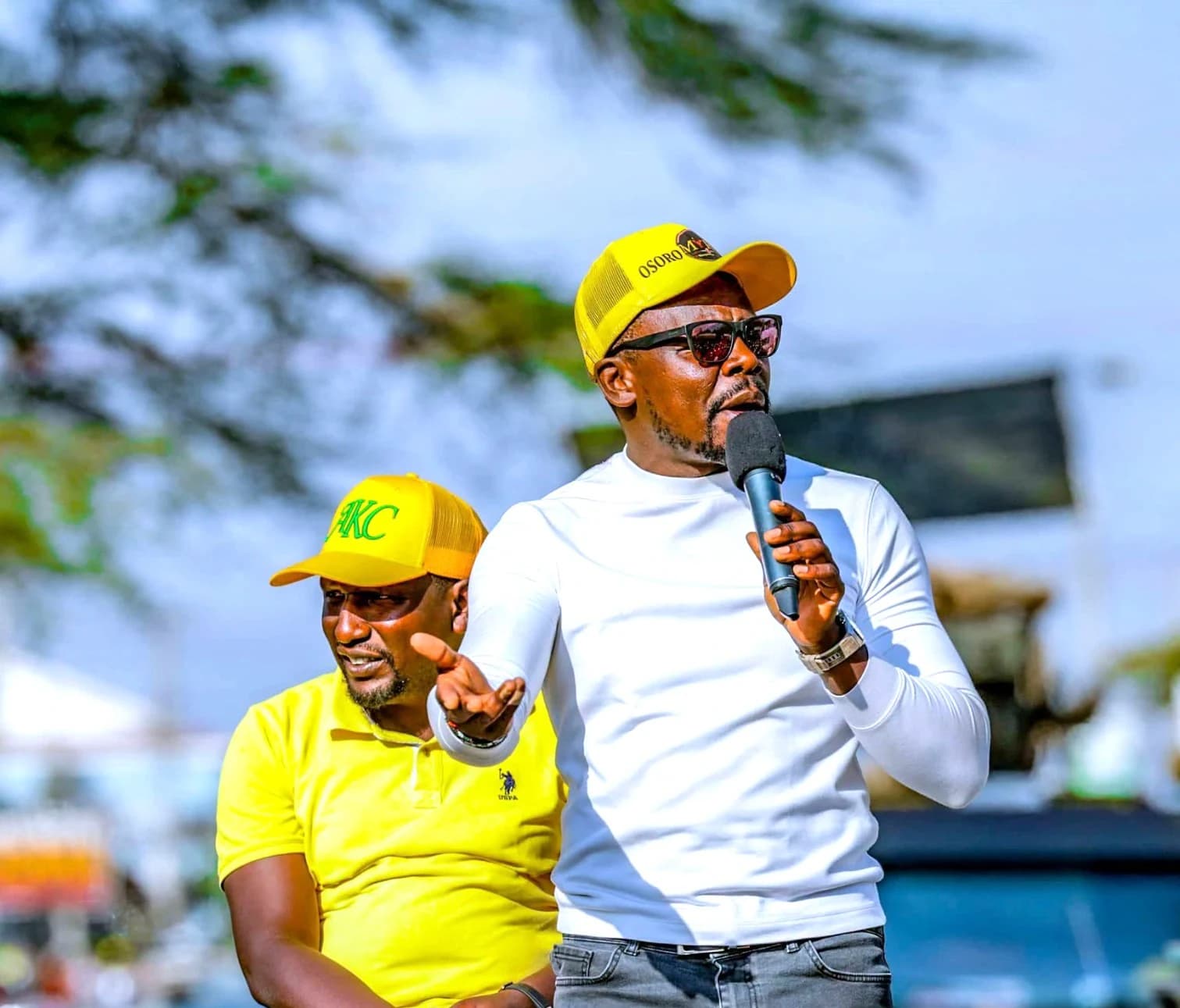 MP Osoro urges peace along Kisii-Narok border as he unveils Sh20 million school project