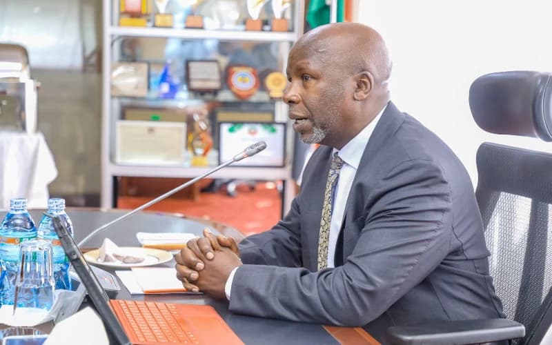 Muchiri's 'empty-headed PhD holders' remarks Put Kenya's university standards under scrutiny
