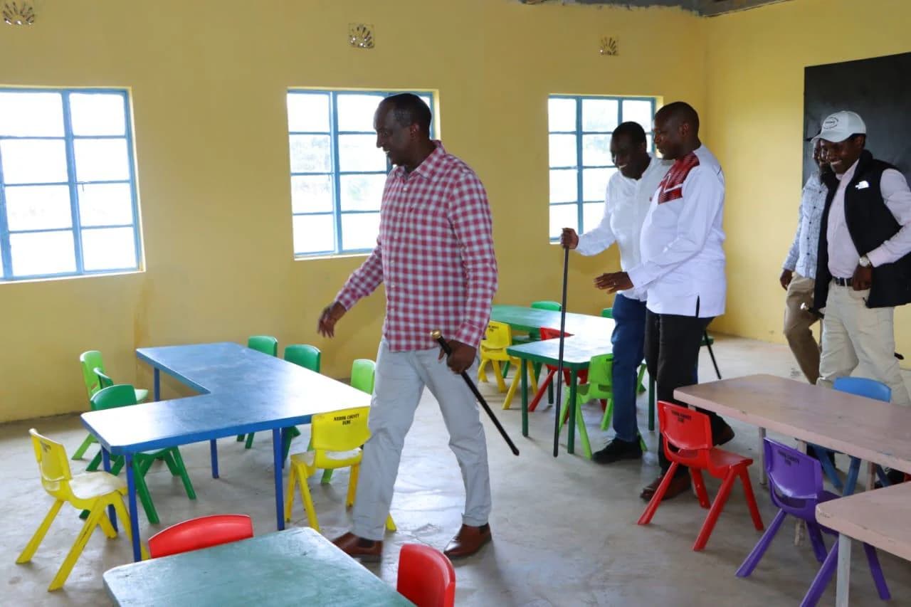 Narok County advertises 200 permanent and pensionable ECDE teaching jobs