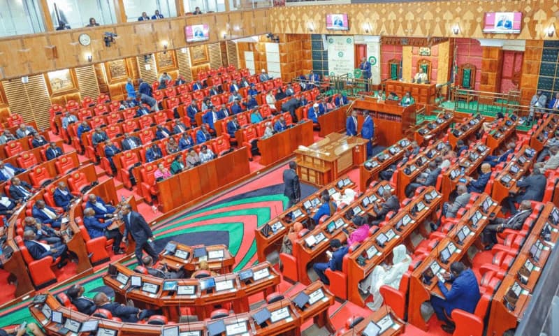 National Assembly opens public participation on TSC Amendment Bill