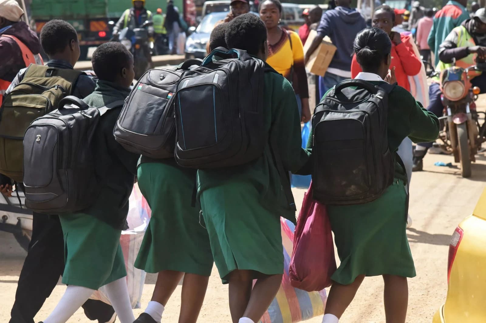 Survey: Nearly half of learners sent home over illegal school levies